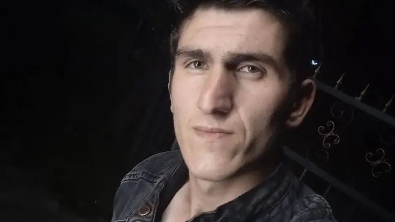 Feci Kaza! Motosiklet Sürücüsü Ömer Faruk Kaplan Hayatını Kaybetti!
