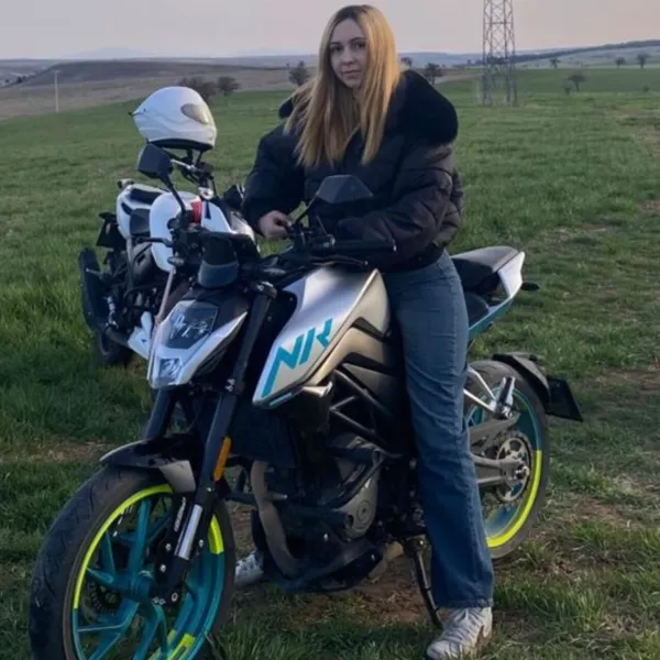 Motosikletin arkasındaydı... 19 yaşında hayata veda!