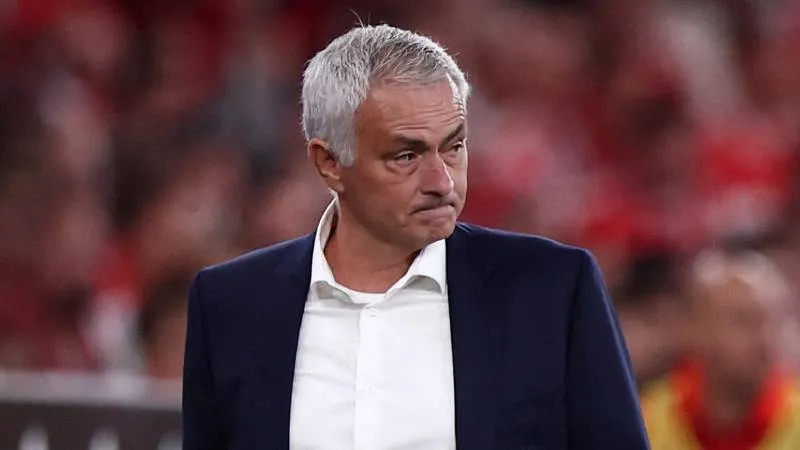 Mourinho'dan Şaşırtan Açıklama: Hakem Kararları Hakkında Ne Dedi?