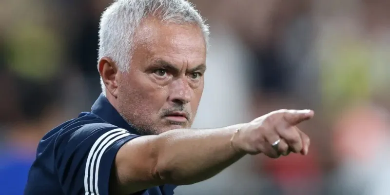 Mourinho'dan Şok Sözler! Fenerbahçe'den Neden Ayrıldı?