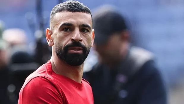 Salah'tan UEFA'ya Filistin Tepkisi: "Bize Anlatabilir misiniz?"
