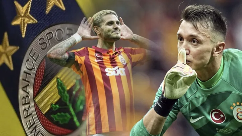 Muslera'dan Icardi ve Fenerbahçe hakkında dikkat çeken itiraf!