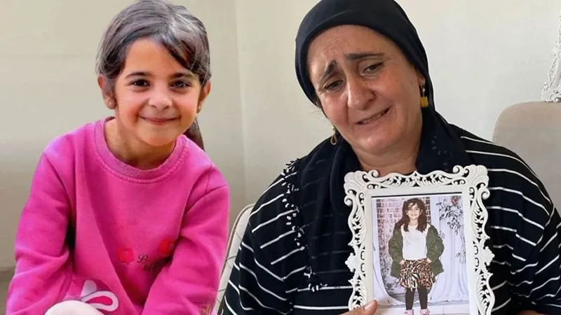 Narin Cinayeti: Anne Güran'ın Cezaevindeki Şoke Eden Hali!