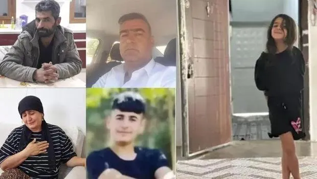 Narin Cinayetinde Şok Gelişme! Anne Güran Yargıtay'da!