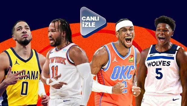 NBA Doğu Konferansı’nda 2 maçla düğüm çözülüyor! Maçların heyecanı Canlı Yayın ve Şampiyon Oranlar ile Misli’de