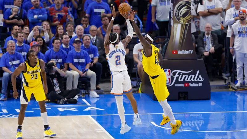 NBA Finali: Thunder, Pacers'ı Devirdi! Seri Şimdi Ne Olacak?