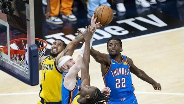 NBA final serisinde Thunder durumu eşitledi!