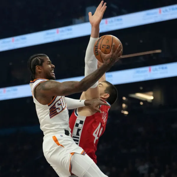 NBA'de Suns, Clippers'ı yendi!