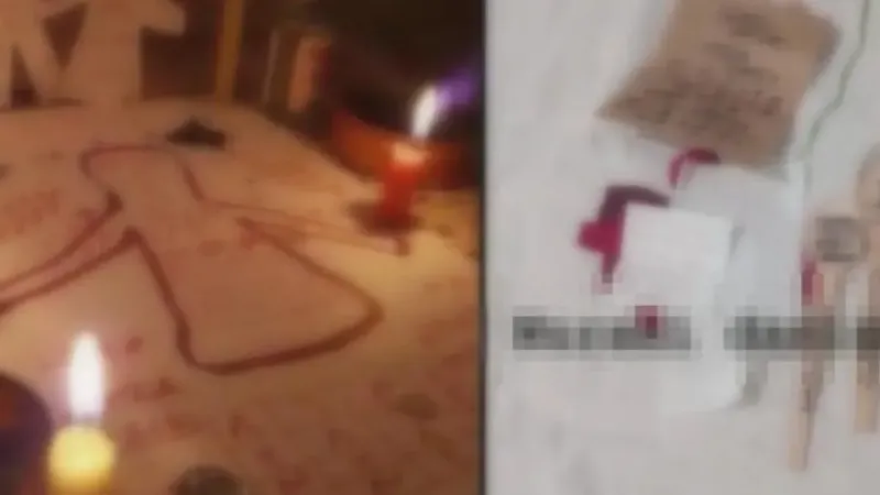 "Negatif Enerji" Tuzağı! Medyum Şebekesi Nasıl Dolandırdı? Şok İtiraflar!