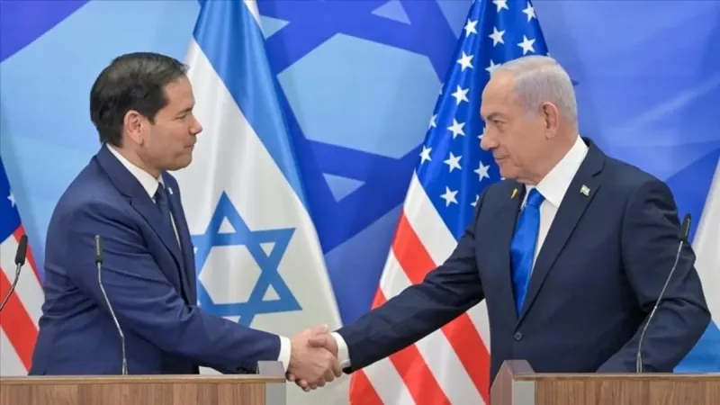 Netanyahu'dan ABD Dışişleri Bakanı Rubio'ya telefon!