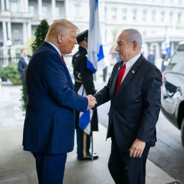 Netanyahu'dan Şok Talep: ABD, Suriye ile Aramızı Bul!