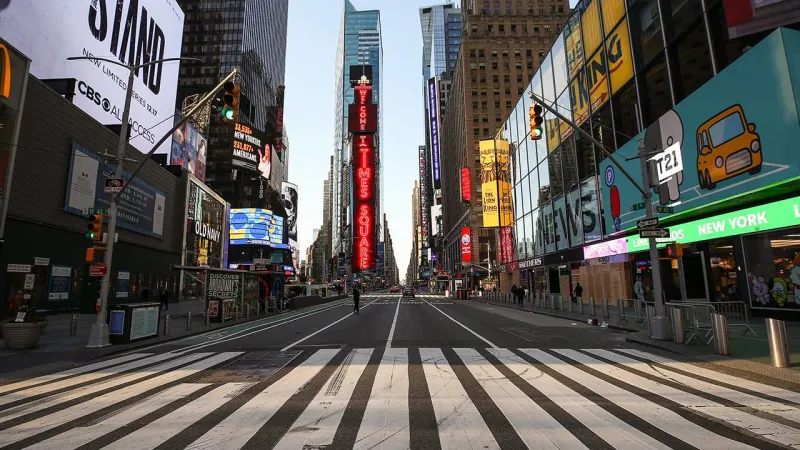 New York Alarmda: İran'dan Misilleme mi Geliyor?