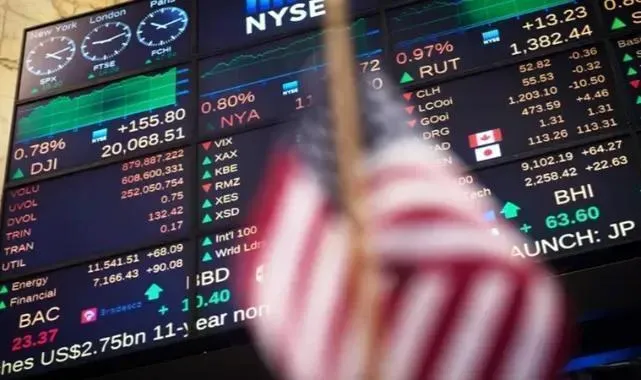 New York Borsası Çakıldı! Ticaret Savaşı Korkusu Tavan Yaptı