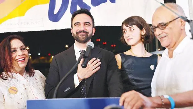 New York'ta Şok Gelişme: Müslüman Belediye Başkanı Adayı!