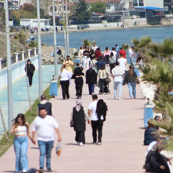 Sağanak Alarmı! O Bölgelere Dikkat: Hava Nasıl Olacak?