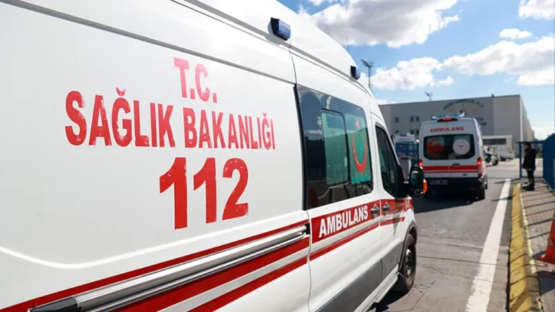 Diyarbakır'da Okulda Zehirlenme Alarmı! 53 Öğrenci Hastanede!