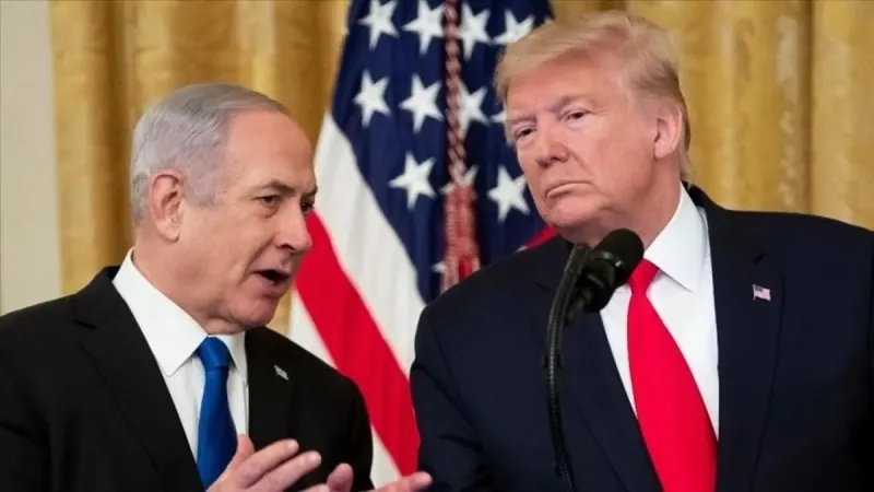 Netanyahu'dan Şok Hamle! Trump'ı Devre Dışı Bırakma Planı mı?