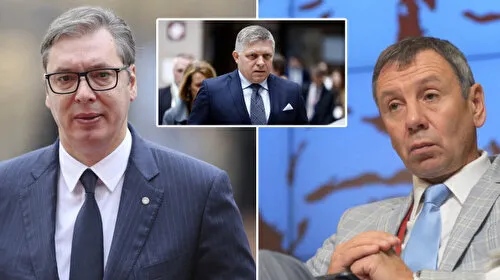 Vucic ABD'de Fenalaştı! Putin'e Yakın İsimden Şok Suikast İddiası!