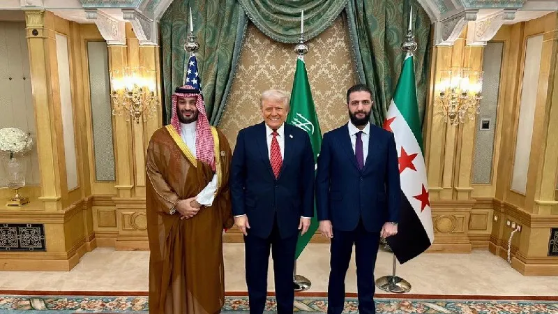 NYT'den Şok İddia: Trump Suriyeli Militanlarla Görüştü!