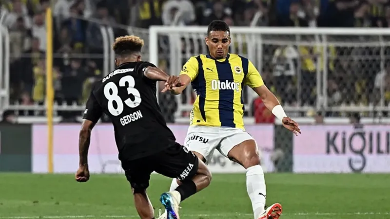 Djiku'dan Derbi Sonrası Şok Yalanlama! O Konsol İddiası...
