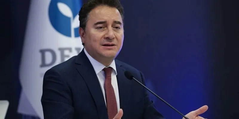 Babacan Amasya'yı Salladı! Esnaf ve İş İnsanları ile Buluştu