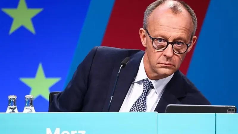 Merz Şoku! Almanya'da Seçim Krizi Derinleşiyor