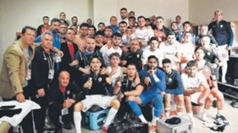 Altınordu Destan Yazdı! Van'la Yarı Finalde Rakip Kim?