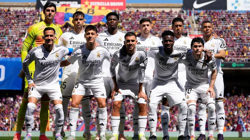 Arda Güler Sürprizi! Real Madrid Sevilla Maçı Kadrosu Açıklandı!