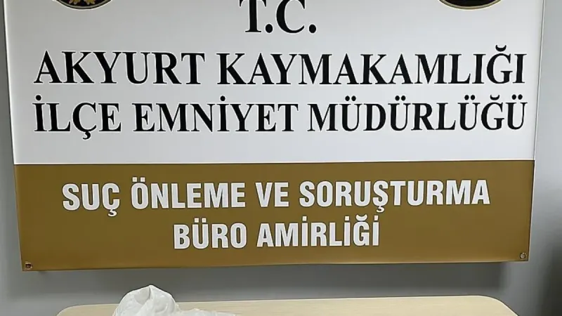 Ankara'da Şok Operasyon! Uyuşturucu Baronları Yakalandı mı?