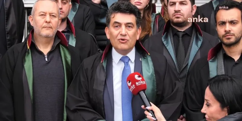 Avukatlardan avukat gözaltılarına tepki: Cübbesini ilikleyenlerden olmayacağız
