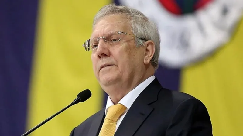 Aziz Yıldırım'dan Altaylı'ya Sert Yanıt! Koç Grubu İddiası ŞOK Etti!