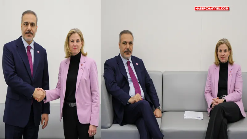 Flaş Haber: Hakan Fidan'dan Kritik Avusturya Zirvesi!