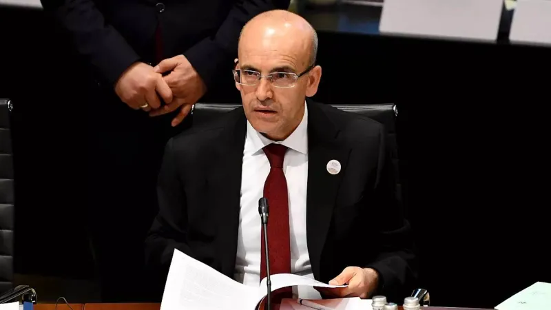 Şimşek'ten Ekonomi Programı Savunması: ABD Vergileri ve 19 Mart Şoku!