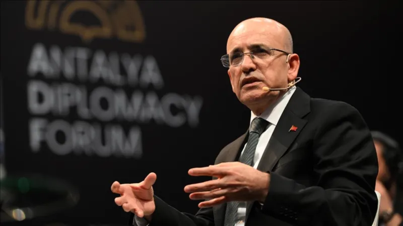 Bakan Şimşek: Ticaret savaşının kazananı olmaz, bütün taraflar kaybeder