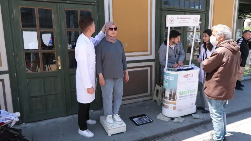 Kilo Kontrolü Meydanlara İndi! Sağlıklı Yaşam İçin Büyük Fırsat