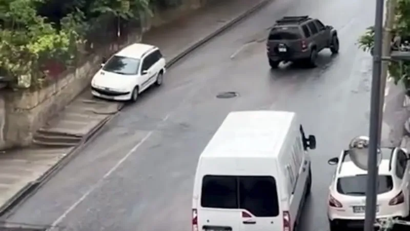 İETT Kabusu! Mazot Akan Otobüs Kazalara Neden Oldu!
