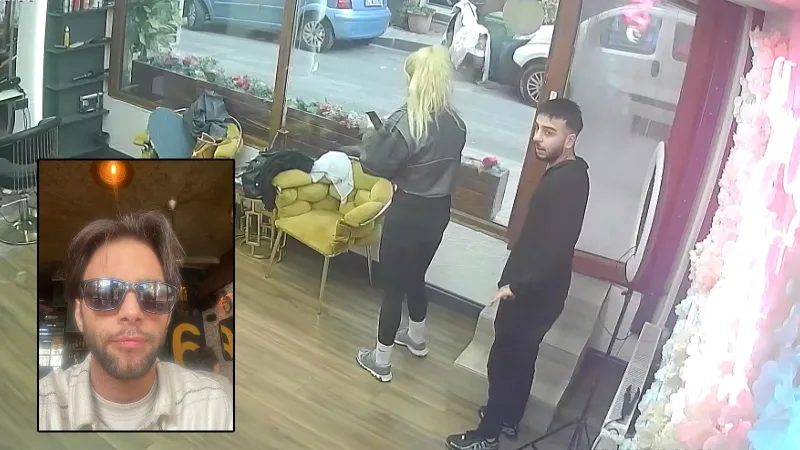 Bakırköy'de Otel Çalışanı Cinayeti! Silahlı Saldırı Kamerada