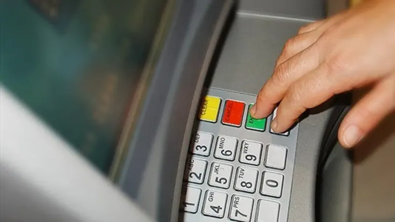 ATM'den Bayram Sürprizi! Para Çekme Limitleri Arttı!