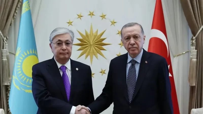 Erdoğan'dan Tokayev'e Kritik Telefon! Görüşmede Neler Konuşuldu?