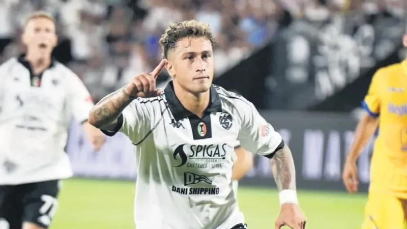 Beşiktaş'tan Transfer Bombası: Berg mi, Esposito mu Geliyor?
