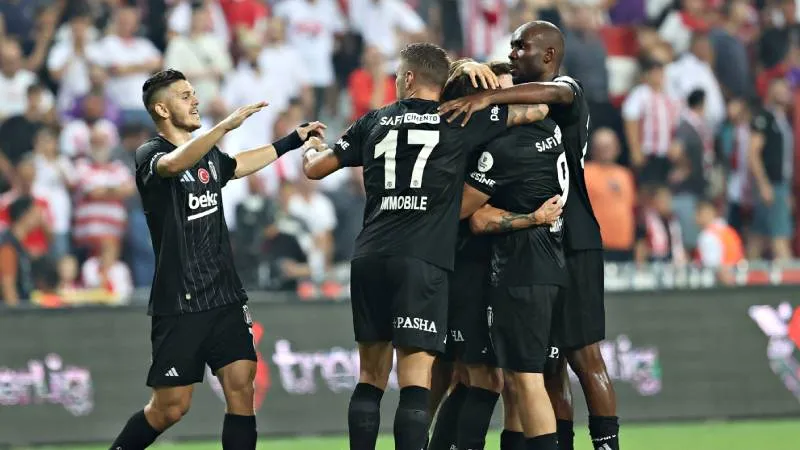Beşiktaş Adana Demirspor Maçı: Kartal'ın Muhtemel 11'i Şaşırttı!