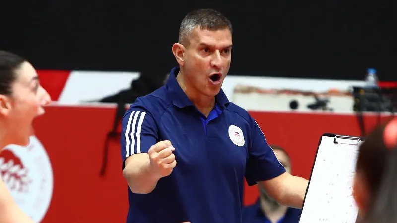 Beşiktaş Voleybol'da Şok! Yeni Hoca Lorenzo Micelli Mi?