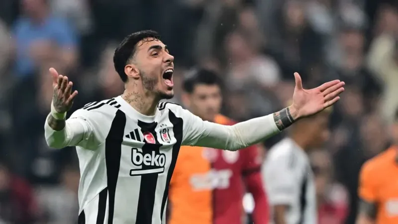 Beşiktaş'a Şok! Göztepe Maçı Öncesi İyi ve Kötü Haber Aynı Anda!