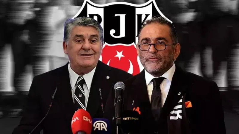 Beşiktaş'ta Başkanlık Seçimi! Kim Kazanacak?