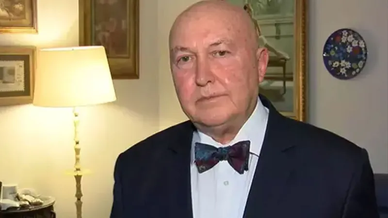 Ahmet Ercan Beyin Kanaması Geçirdi! Sağlık Durumu Nasıl?