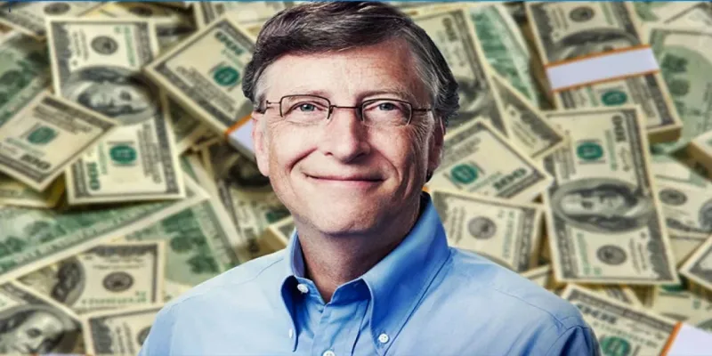 Bill Gates Servetini Bağışlıyor! İşte Yoksullara Bırakacağı Miktar