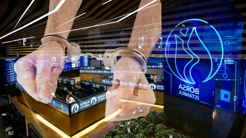 Borsa'da Şok! 13 Manipülatör Adliyede: Büyük Vurgun Mu?