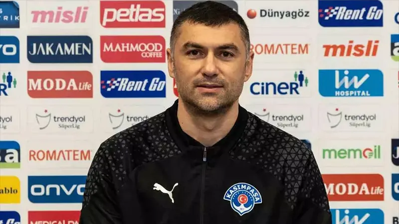 Burak Yılmaz'dan Bomba İtiraf: Osimhen Hakkında Şoke Eden Sözler!