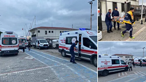 Çanakkale'de Göçmen Botu Faciası! 5 Can Kaybı!