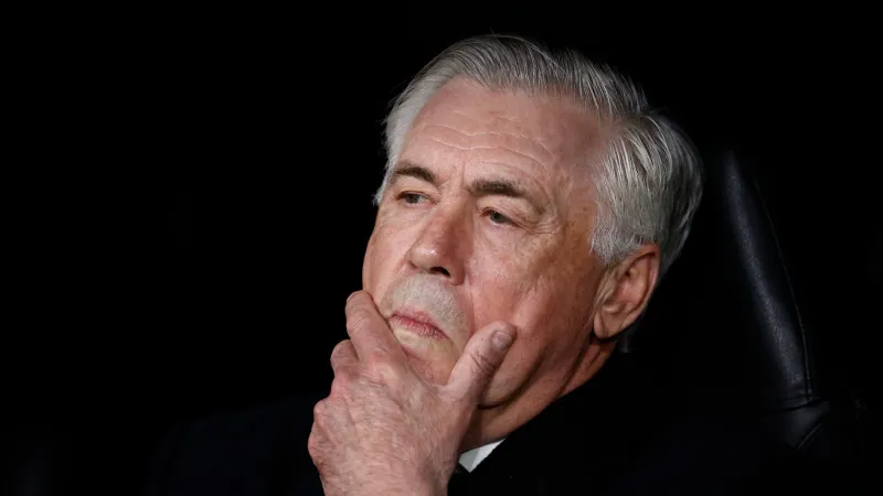 Ancelotti'nin Kaderi mi? Real Madrid'de Şampiyonlar Ligi Şoku!